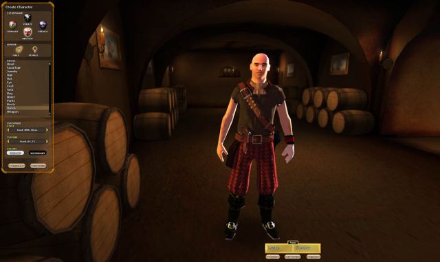 Pantallazo de Pirates of the Burning Sea para PC