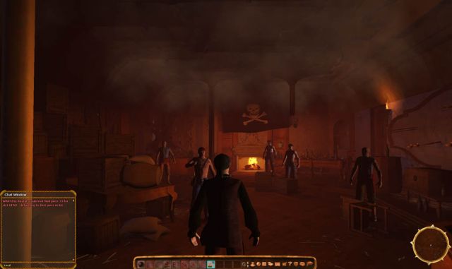 Pantallazo de Pirates of the Burning Sea para PC