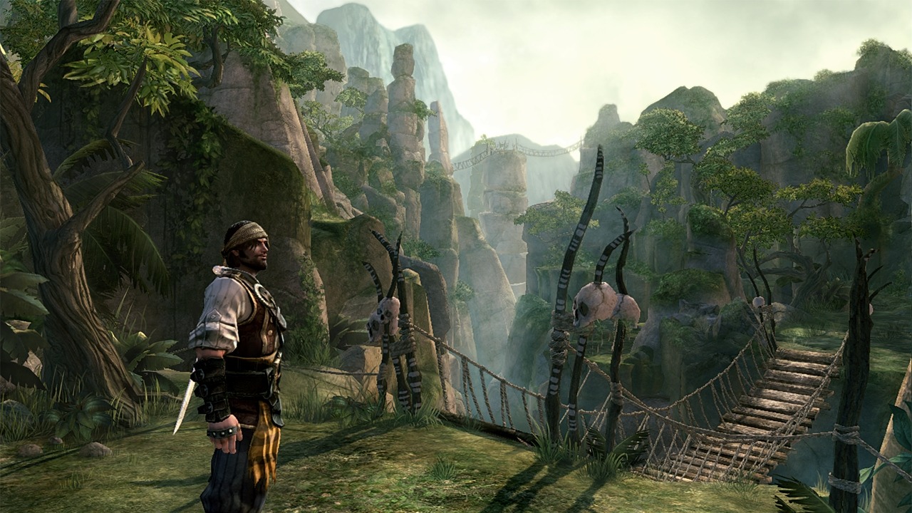 Pantallazo de Pirates of the Caribbean: Armada of the Damned para PlayStation 3