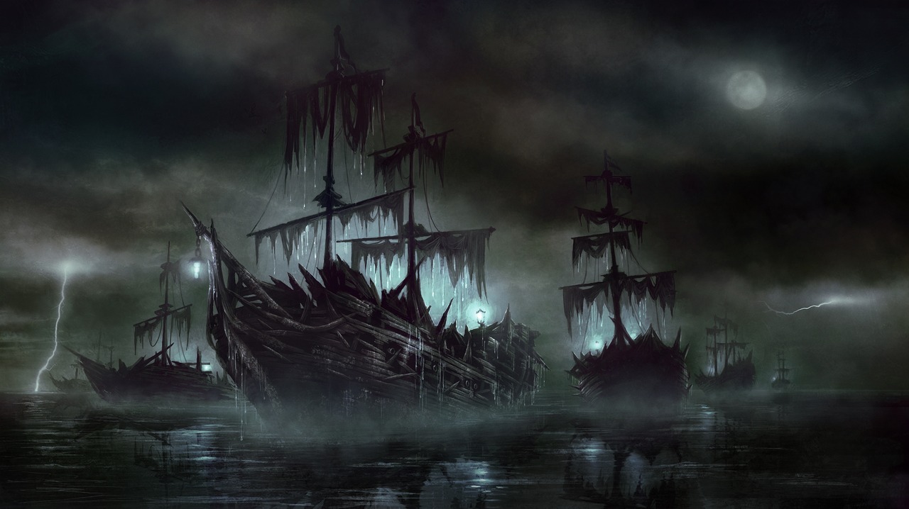Pantallazo de Pirates of the Caribbean: Armada of the Damned para PlayStation 3