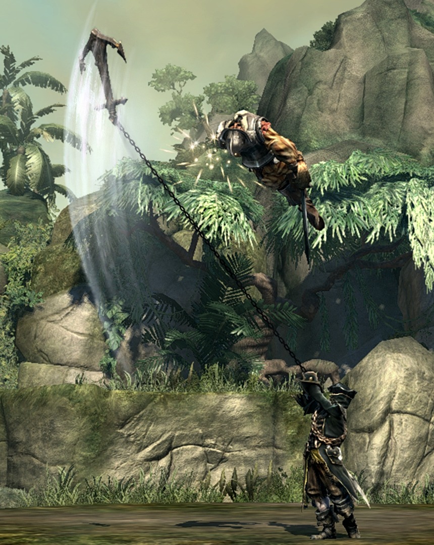 Pantallazo de Pirates of the Caribbean: Armada of the Damned para PlayStation 3