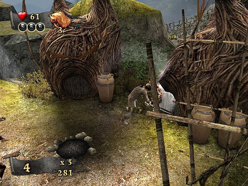 Pantallazo de Pirates of the Caribbean: At Worlds End para PlayStation 2