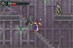 Pantallazo de Pirates of the Caribbean: Dead Man's Chest para Game Boy Advance
