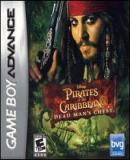 Carátula de Pirates of the Caribbean: Dead Man's Chest