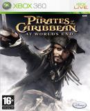 Carátula de Pirates of the Caribbean 3 : At World's End