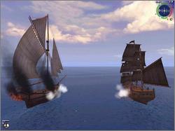 Pantallazo de Pirates of the Caribbean para PC