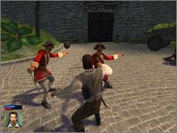 Pantallazo de Pirates of the Caribbean para Xbox