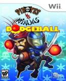 Pirates vs Ninjas Dodgeball