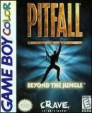 Carátula de Pitfall: Beyond the Jungle