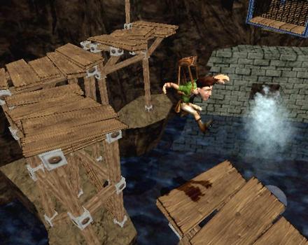 Pantallazo de Pitfall: The Lost Expedition para PlayStation 2