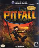 Caratula nº 197602 de Pitfall: The Lost Expedition (640 x 908)