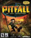 Carátula de Pitfall: The Lost Expedition