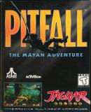 Caratula nº 237559 de Pitfall: The Mayan Adventure (600 x 844)