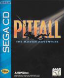 Caratula nº 241004 de Pitfall: The Mayan Adventure (640 x 1075)