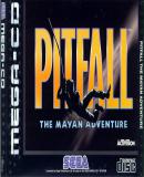 Caratula nº 241005 de Pitfall: The Mayan Adventure (640 x 493)