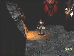 Pantallazo de Pitfall 3D: Beyond the Jungle para PlayStation