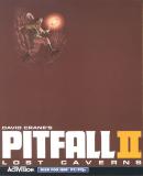 Carátula de Pitfall II: Lost Caverns