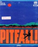 Carátula de Pitfall