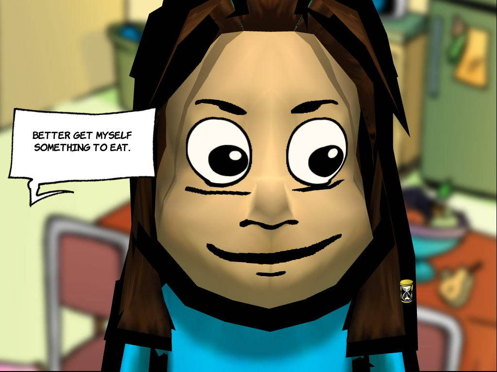 Pantallazo de Pizza Morgana - Episode 1: Monsters and Manipulations in the Magical Forest para PC