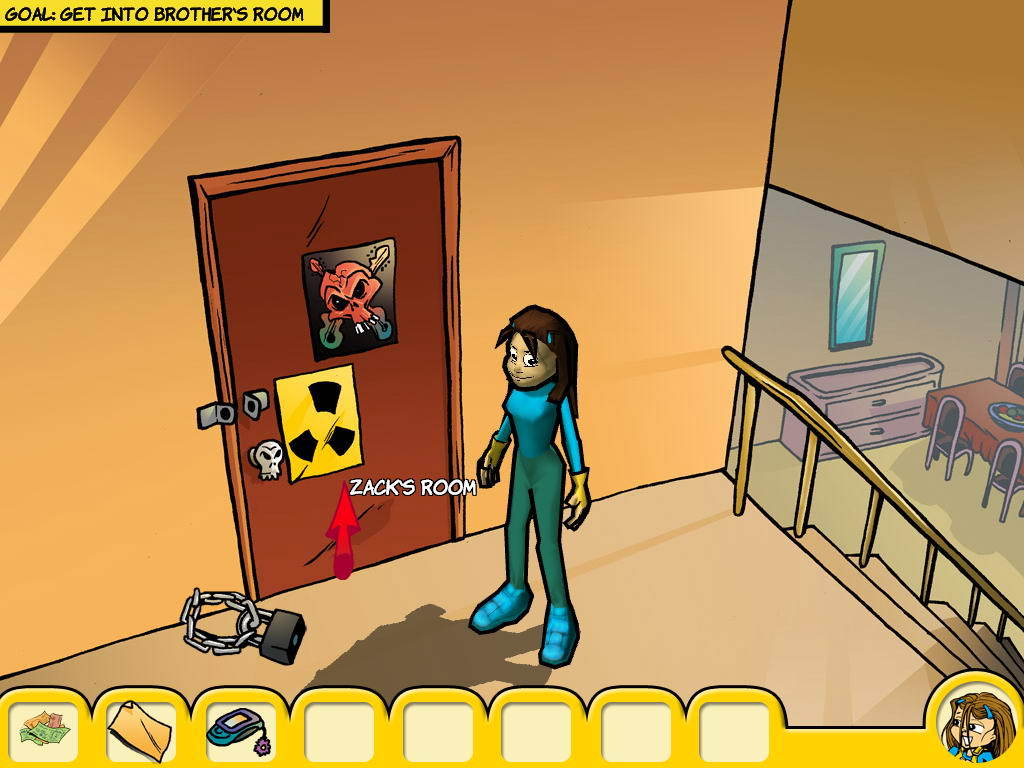 Pantallazo de Pizza Morgana - Episode 1: Monsters and Manipulations in the Magical Forest para PC