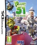 Caratula nº 182567 de Planet 51: El Videojuego (440 x 396)