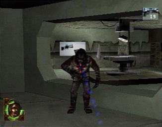 Pantallazo de Planet of the Apes para PlayStation
