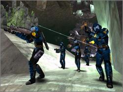 Pantallazo de PlanetSide: Core Combat para PC