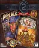 Caratula nº 58514 de Platinum 2 Pack: Police:Tactical Training/911 Fire Rescue (200 x 177)