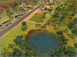 Pantallazo de Platoon: The 1st Airborne Calvary Division in Vietnam para PC