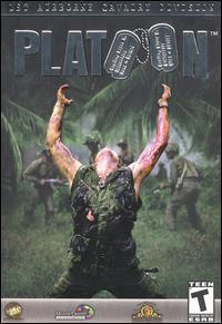 Caratula de Platoon: The 1st Airborne Calvary Division in Vietnam para PC