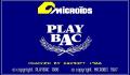 Play Bac