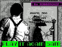 Pantallazo de Play It Again, Sam para Spectrum