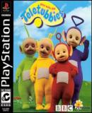 Carátula de Play with the Teletubbies