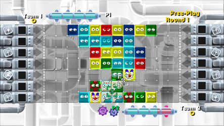 Pantallazo de PlayStation Network Collection: Puzzle pack para PSP