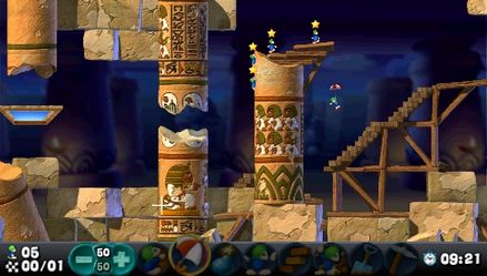 Pantallazo de PlayStation Network Collection: Puzzle pack para PSP