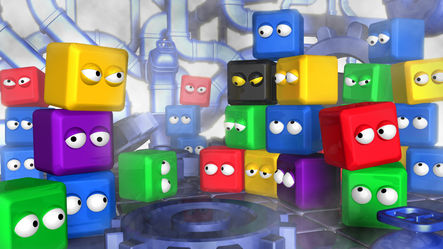 Pantallazo de PlayStation Network Collection: Puzzle pack para PSP