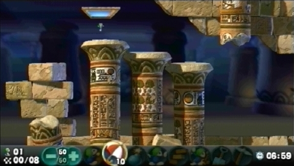 Pantallazo de PlayStation Network Collection: Puzzle pack para PSP