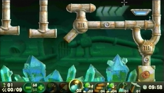 Pantallazo de PlayStation Network Collection: Puzzle pack para PSP
