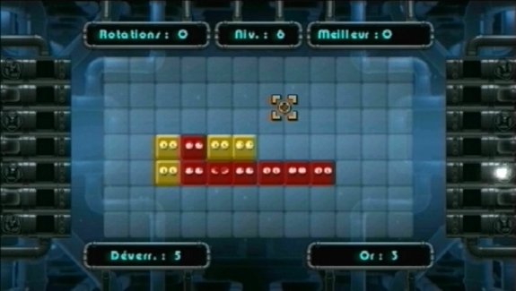 Pantallazo de PlayStation Network Collection: Puzzle pack para PSP