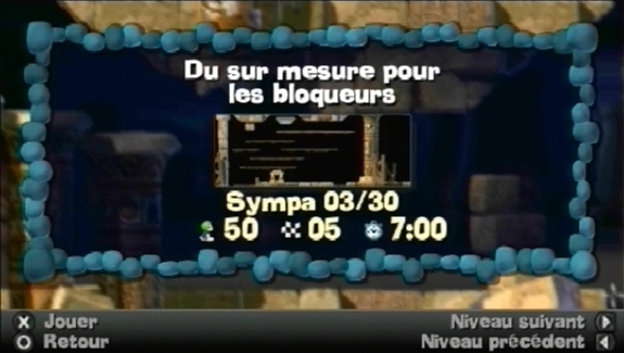 Pantallazo de PlayStation Network Collection: Puzzle pack para PSP