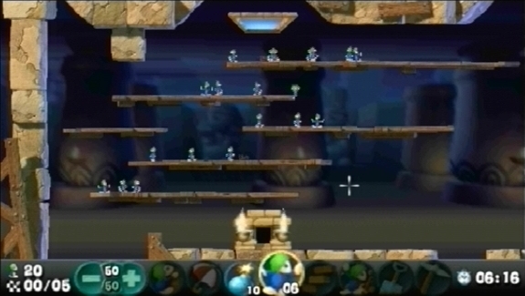 Pantallazo de PlayStation Network Collection: Puzzle pack para PSP