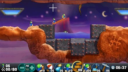 Pantallazo de PlayStation Network Collection: Puzzle pack para PSP