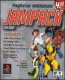 Carátula de PlayStation Underground JAMPACK: Fall 2001