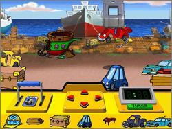 Pantallazo de PlayZone! Games for Boys [2004] para PC