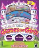 Caratula nº 58516 de PlayZone! Games for Girls (200 x 286)
