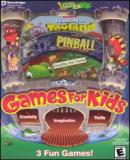 Caratula nº 58517 de PlayZone! Games for Kids (200 x 287)