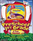 Caratula nº 65437 de PlayZone! Preschool-1st Grade (200 x 285)