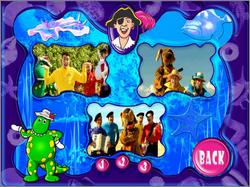 Pantallazo de Playhouse Disney: The Wiggles -- Wiggle Bay para PC