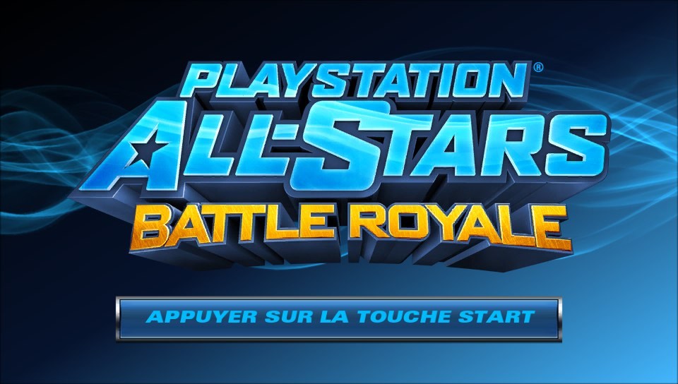Pantallazo de Playstation All Stars Battle Royale para PS Vita