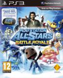 Carátula de Playstation All Stars Battle Royale